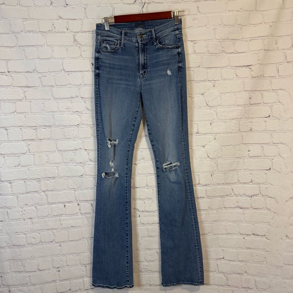 Mother The Insider Weekend Warrior Jeans size 26